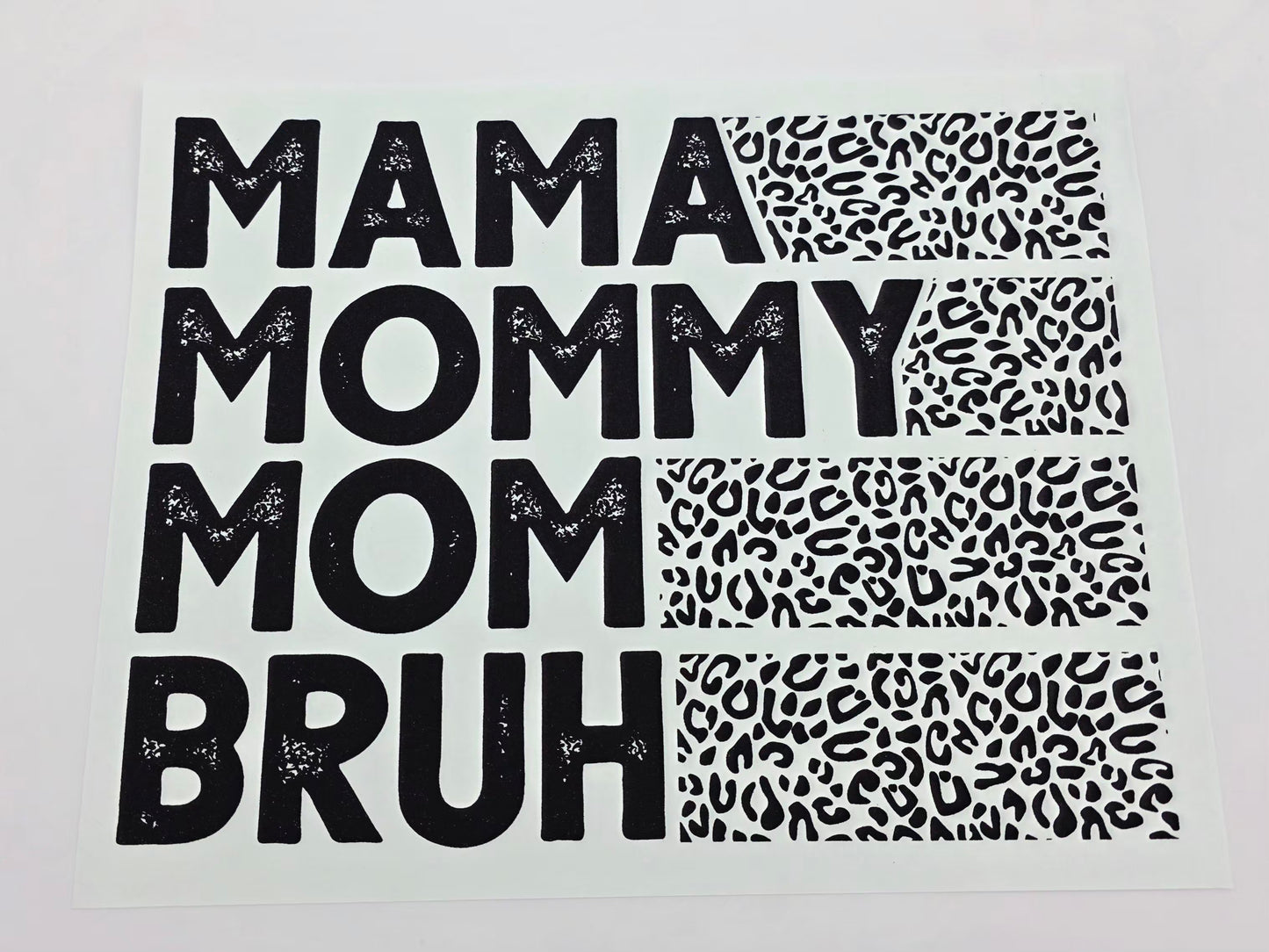 Mama shirt design