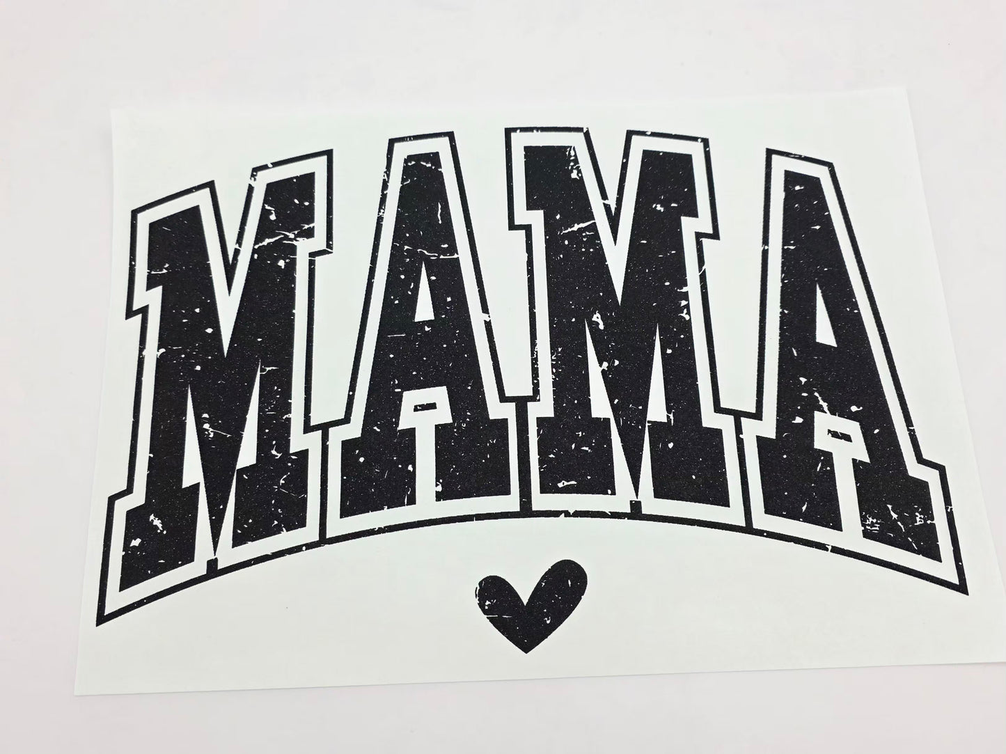 Mama shirt design