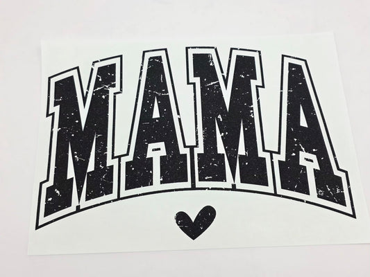 Mama shirt design