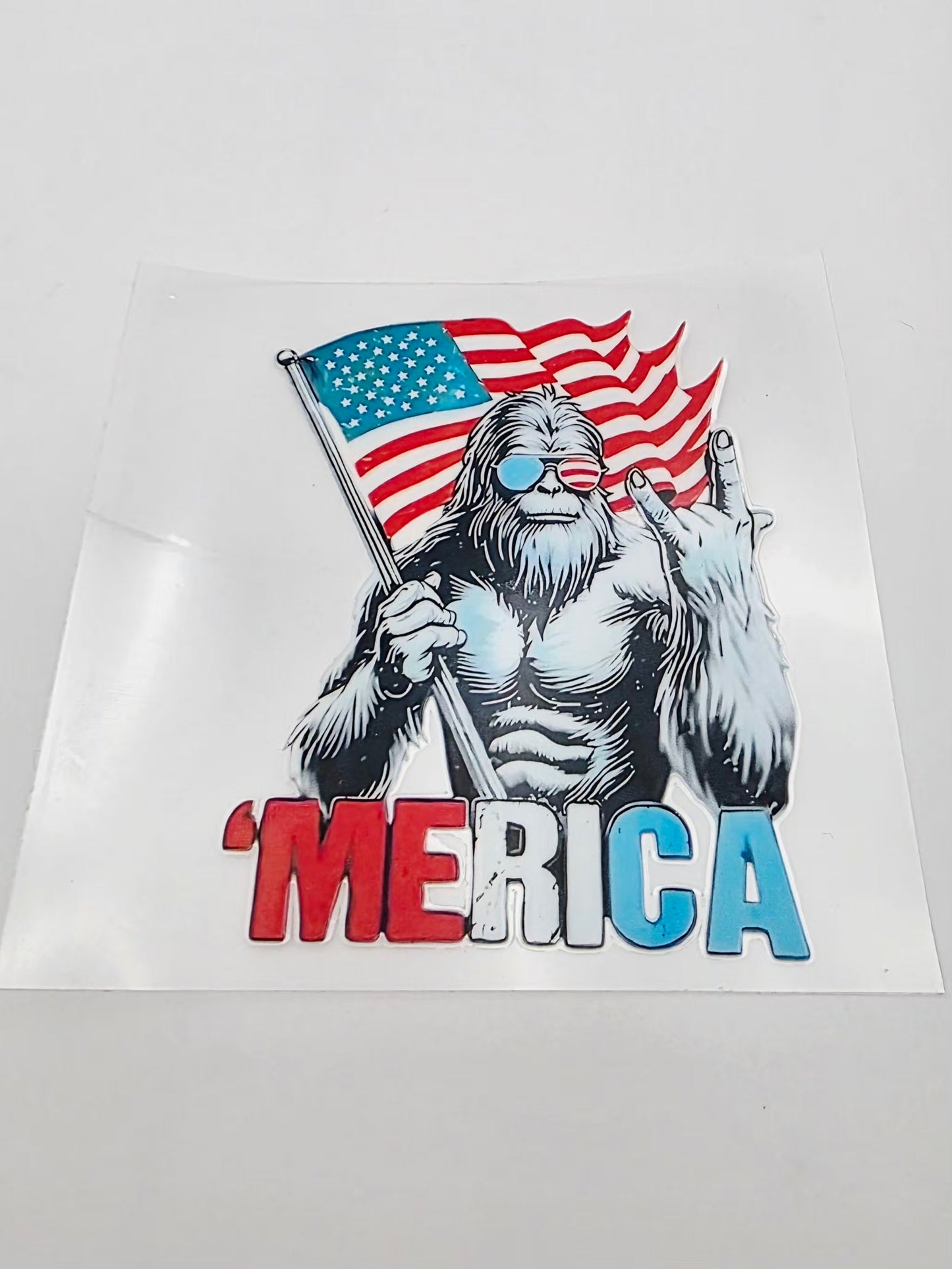 G58- 4inch cup decal