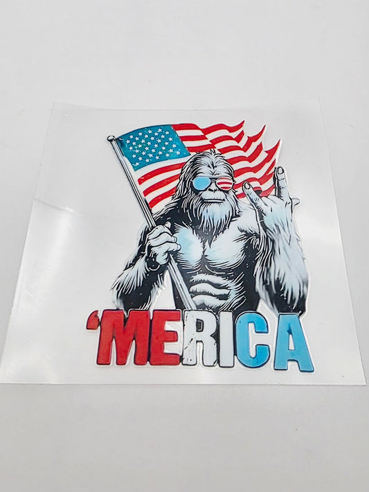 G58- 4inch cup decal