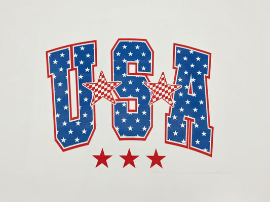 Usa shirt design