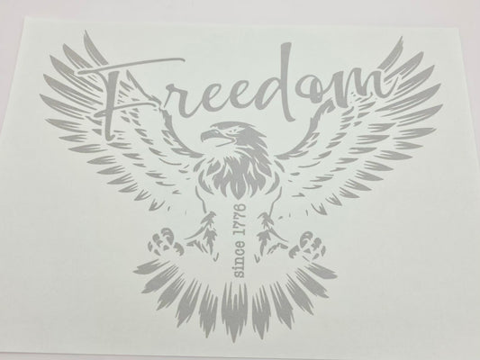 Freedom shirt design