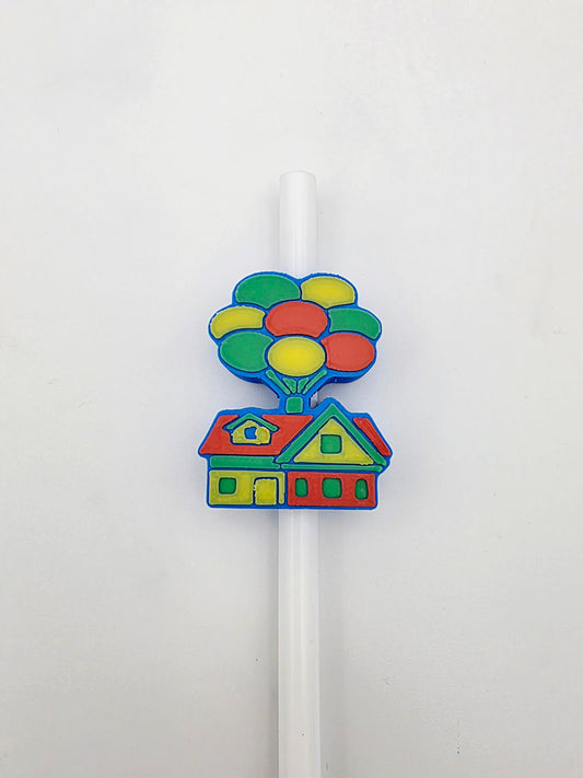Up strawtopper