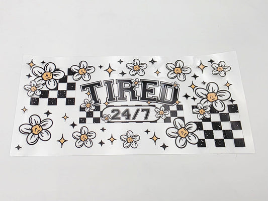 G107- cup Wrap