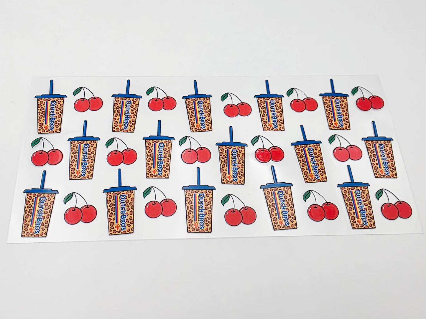 H11- cup Wrap