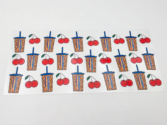 H11- cup Wrap