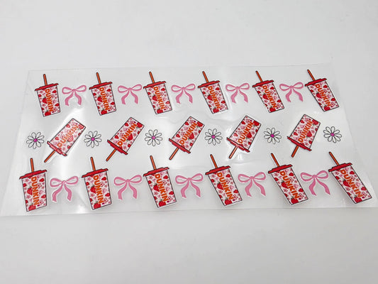 H19- cup Wrap