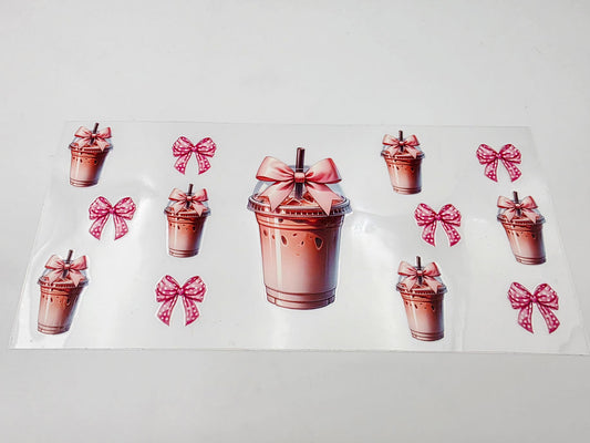 H20- cup Wrap