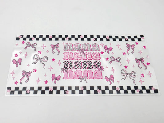 J10- cup Wrap