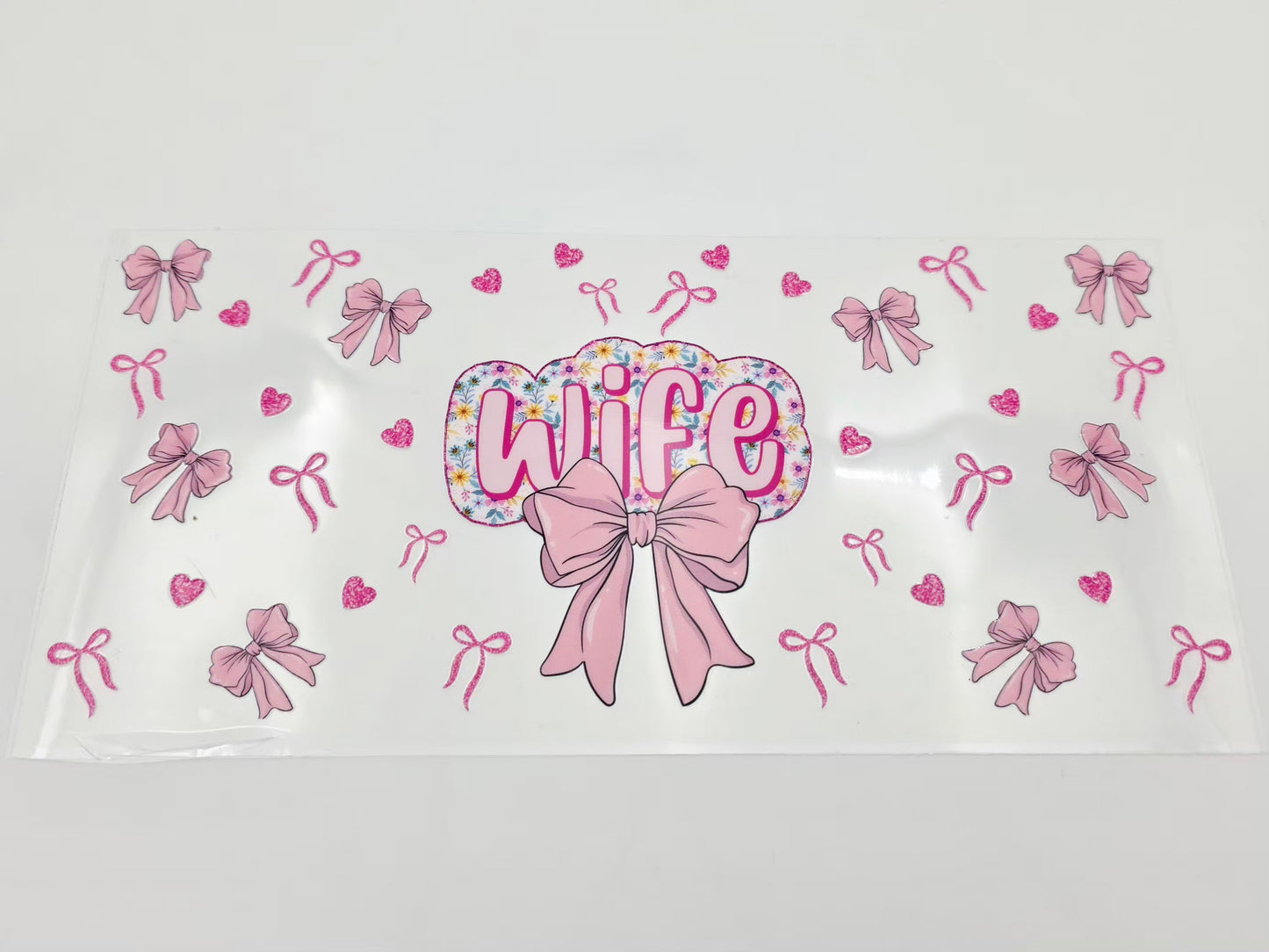 J33- cup Wrap