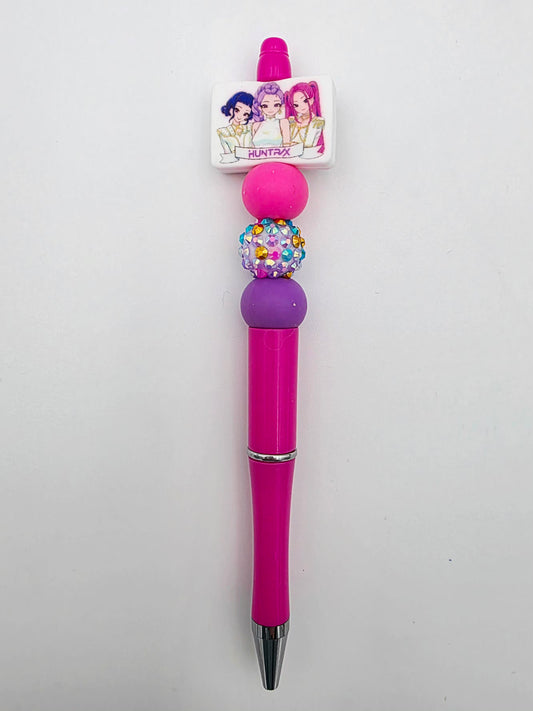 Kpop pen