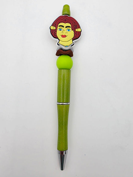 Shrek pen
