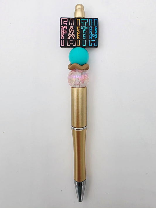 Faith pen