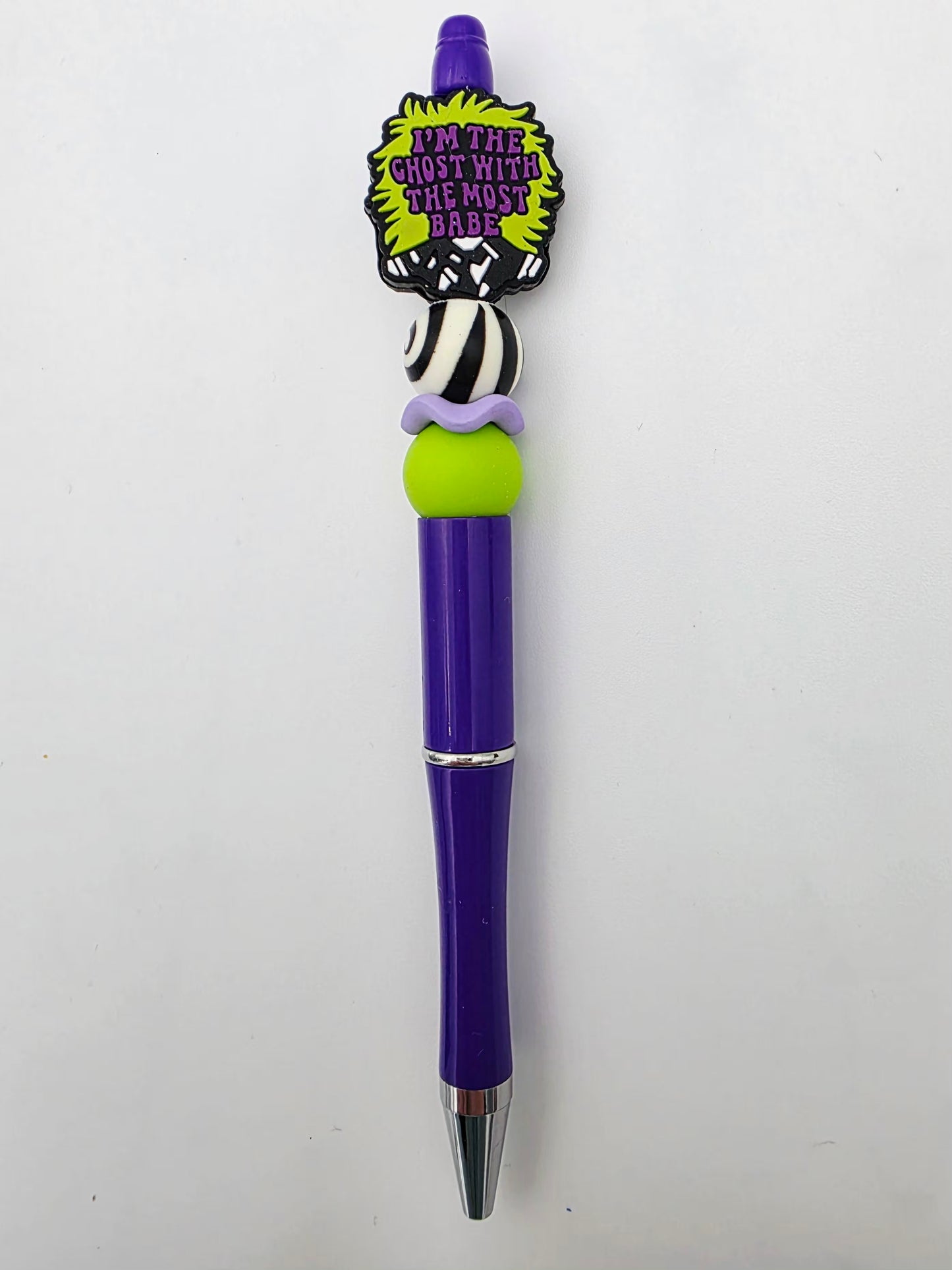 Beetlejuice pen