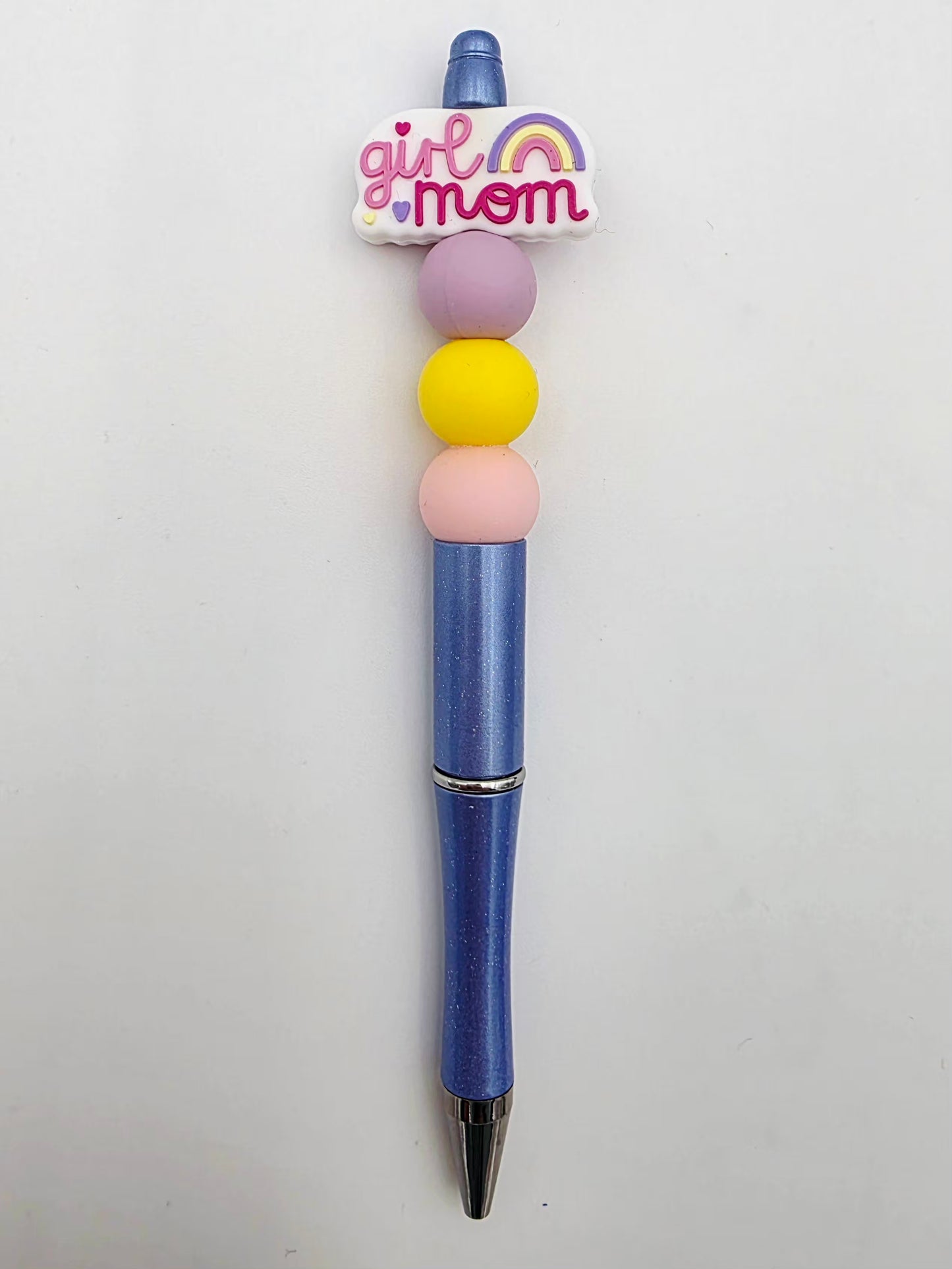 Girl mom pen