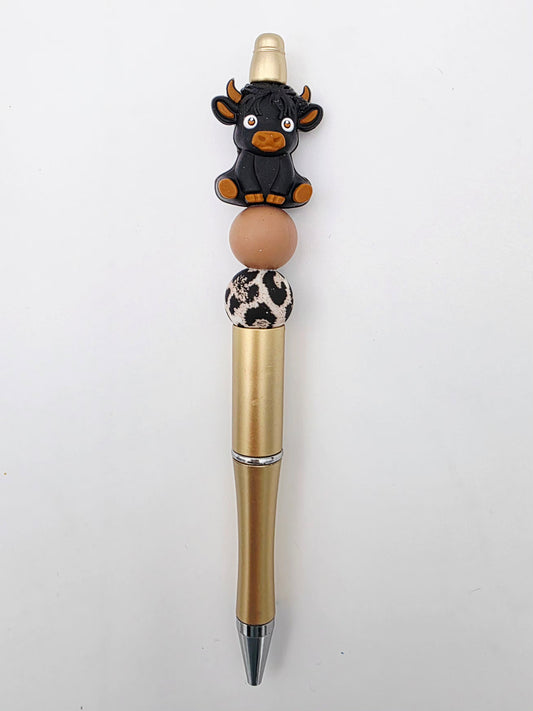 Cow pen