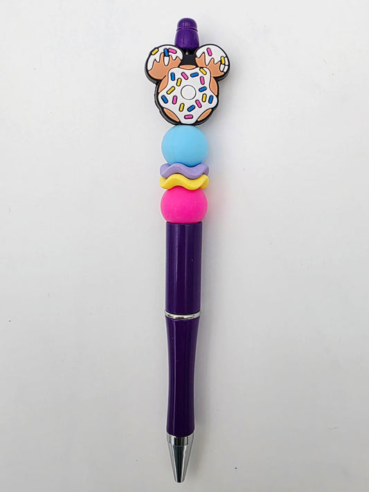 Donut pen