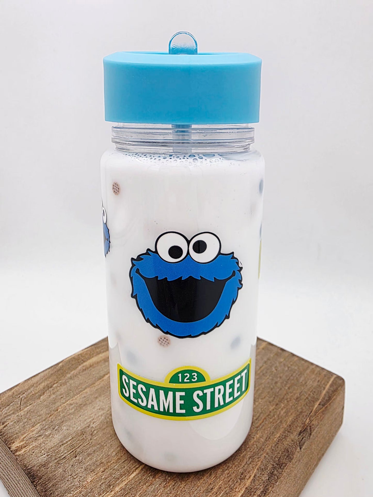 Pre-made 10oz kids cup