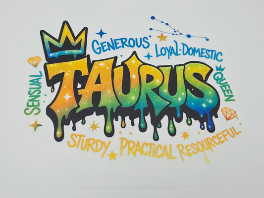 Zodiac shirt design
