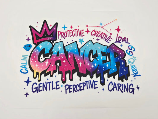 Zodiac shirt design