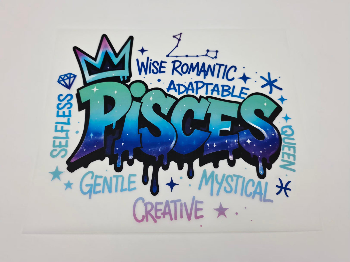 Zodiac shirt design