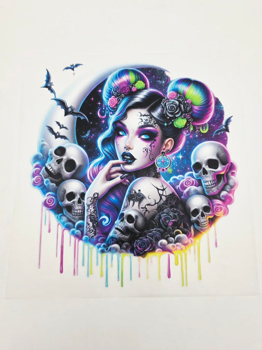 Shirt design