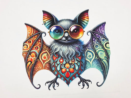 Bat shirt design