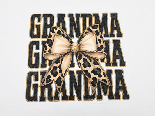 Grandma shirt design