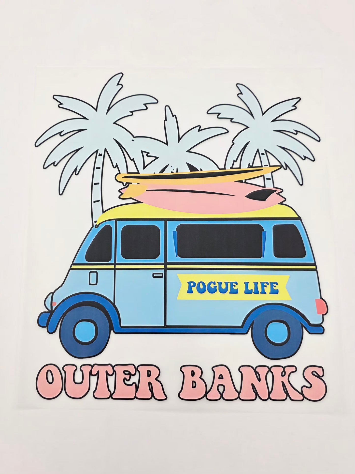 Outer banks shirt design