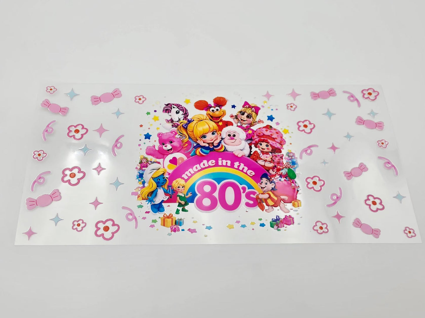 I61- cup Wrap