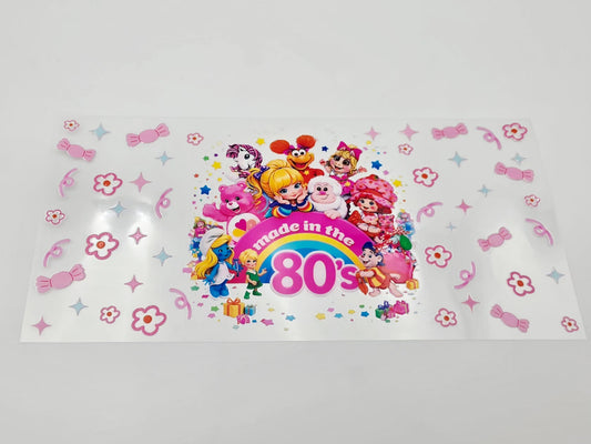 I61- cup Wrap