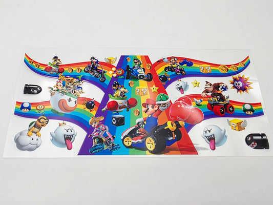 162- cup Wrap