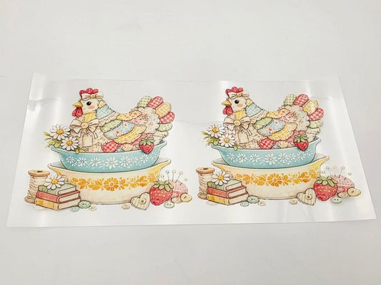 K6- cup Wrap