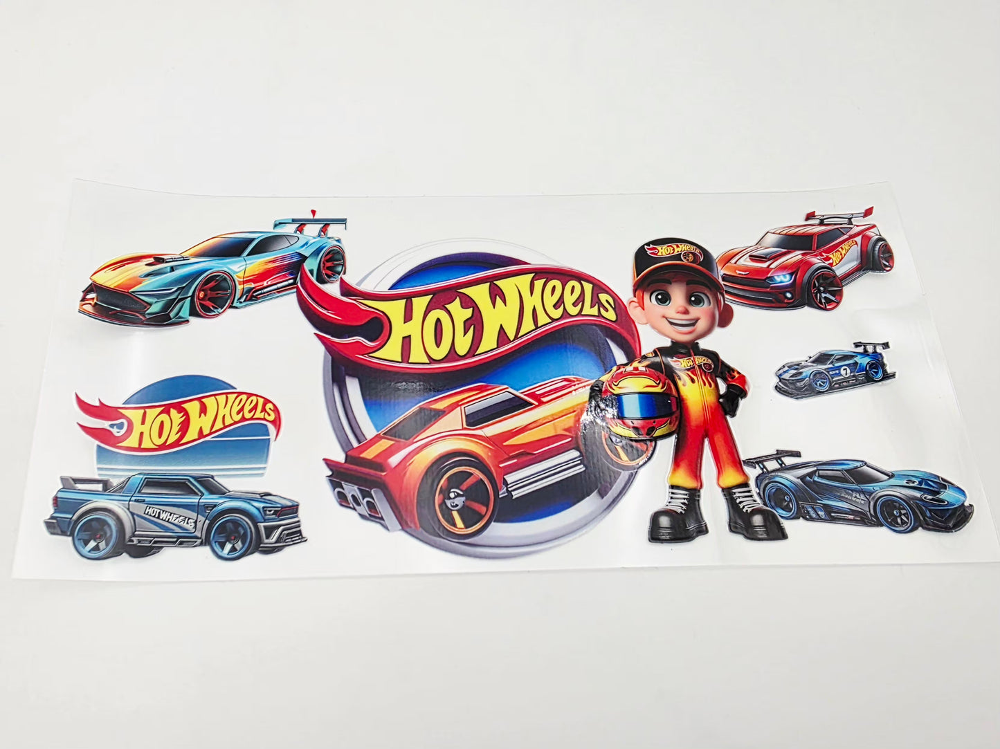 I80- cup Wrap