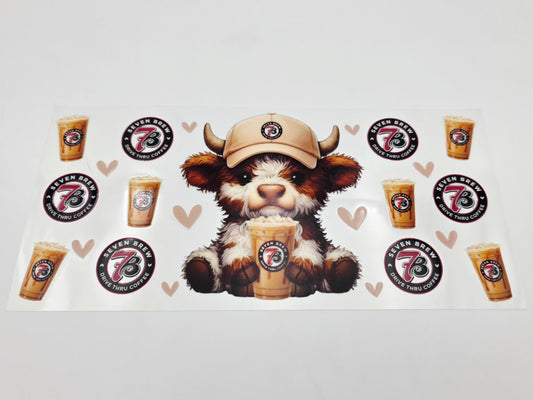H78- cup Wrap