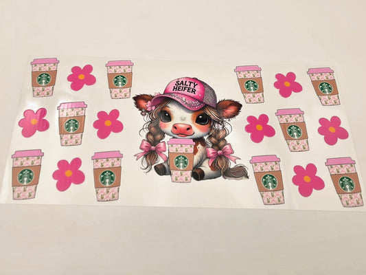 H75- cup Wrap