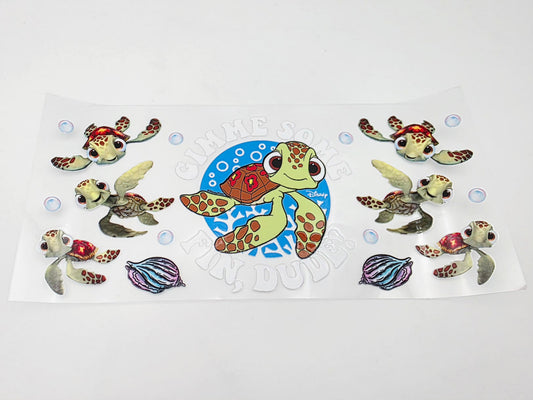 I152- cup Wrap