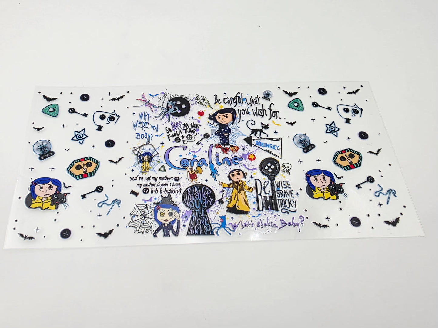 I130- cup Wrap