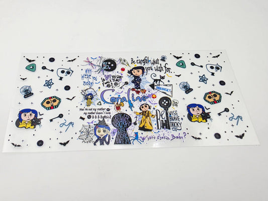 I130- cup Wrap