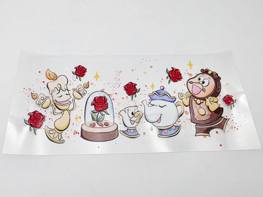I126- cup Wrap