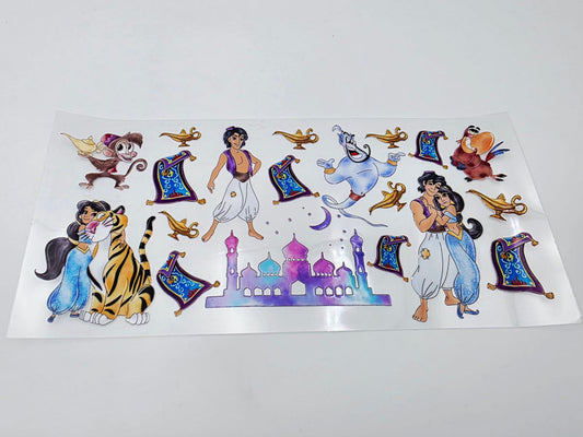 I118- cup Wrap