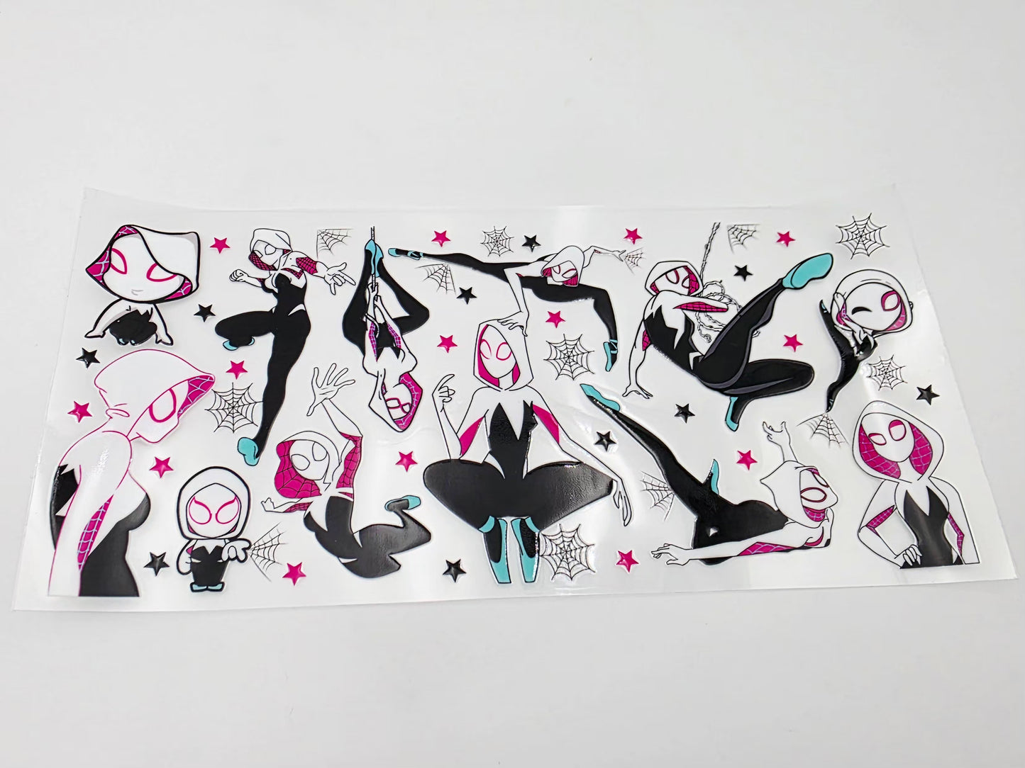 I117- cup Wrap