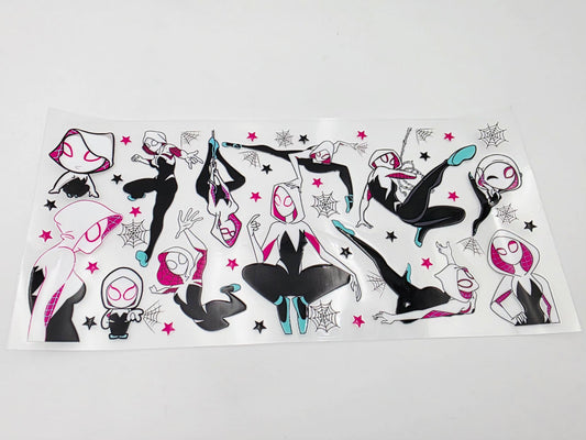 I117- cup Wrap