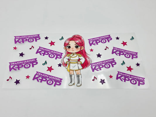 I114- cup Wrap
