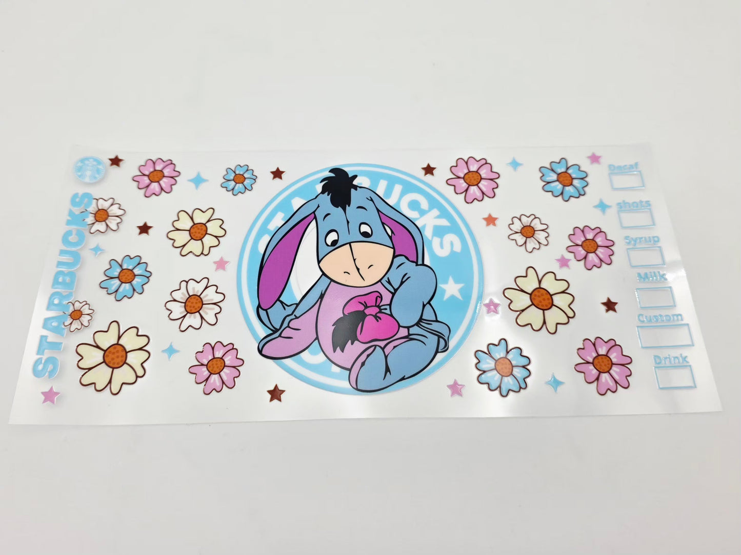 I100- cup Wrap