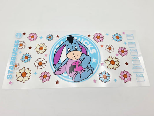 I100- cup Wrap