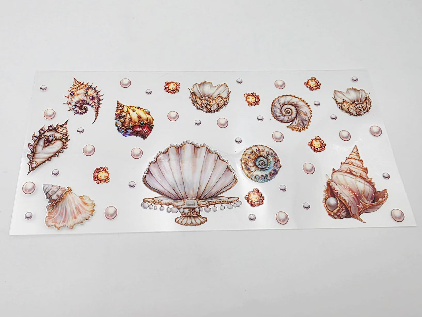 M23- cup Wrap