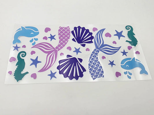 M20- cup Wrap