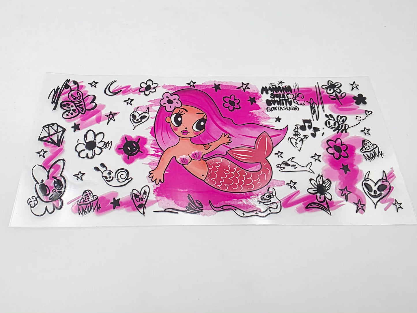 M19- cup Wrap